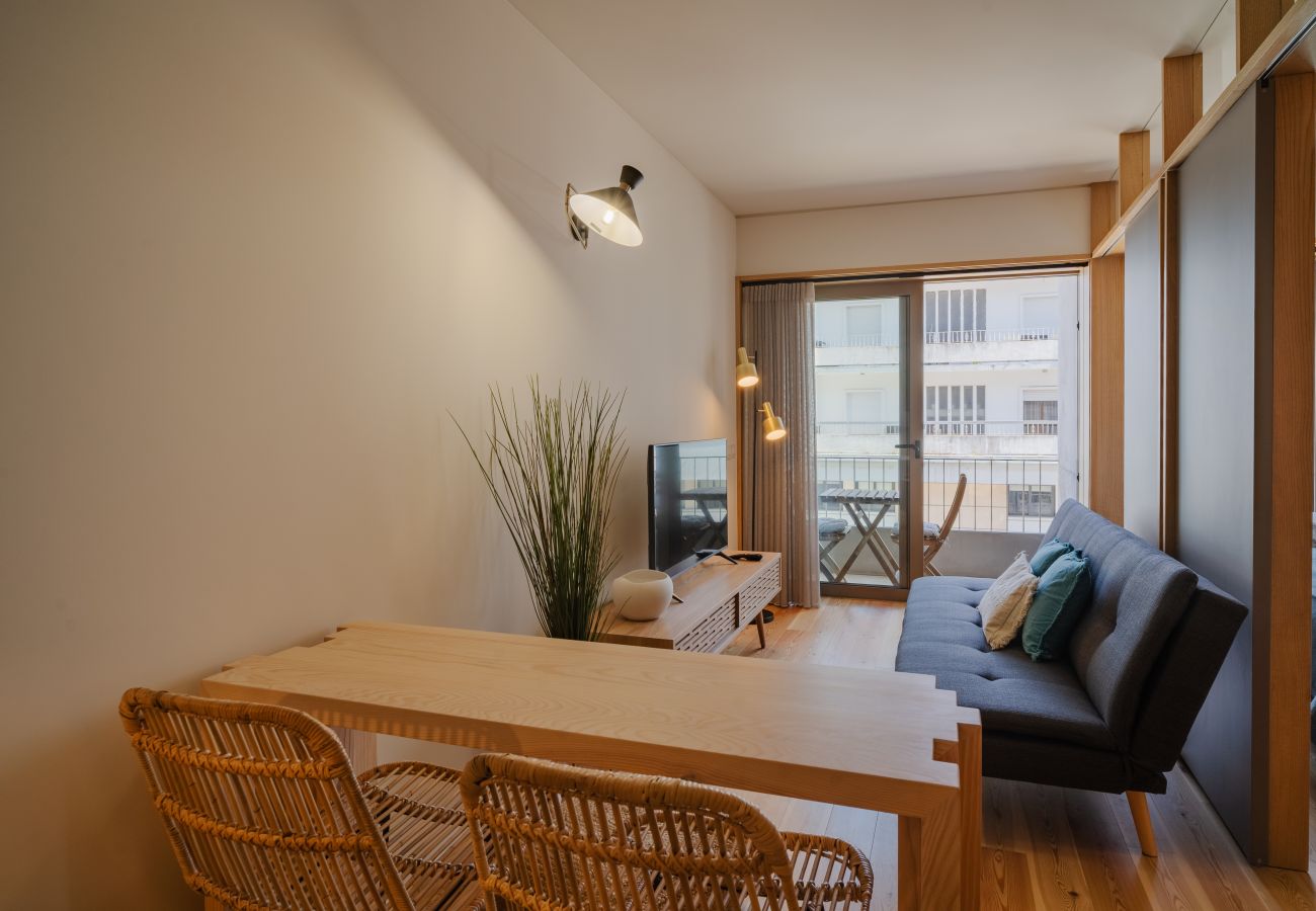 Apartamento em Porto - Feel Corporate Housing Campanhã Studio