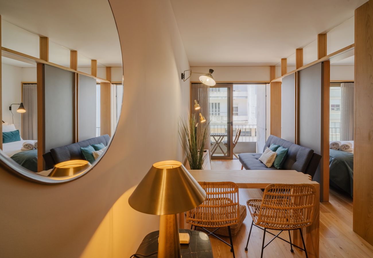 Apartamento em Porto - Feel Corporate Housing Campanhã Studio