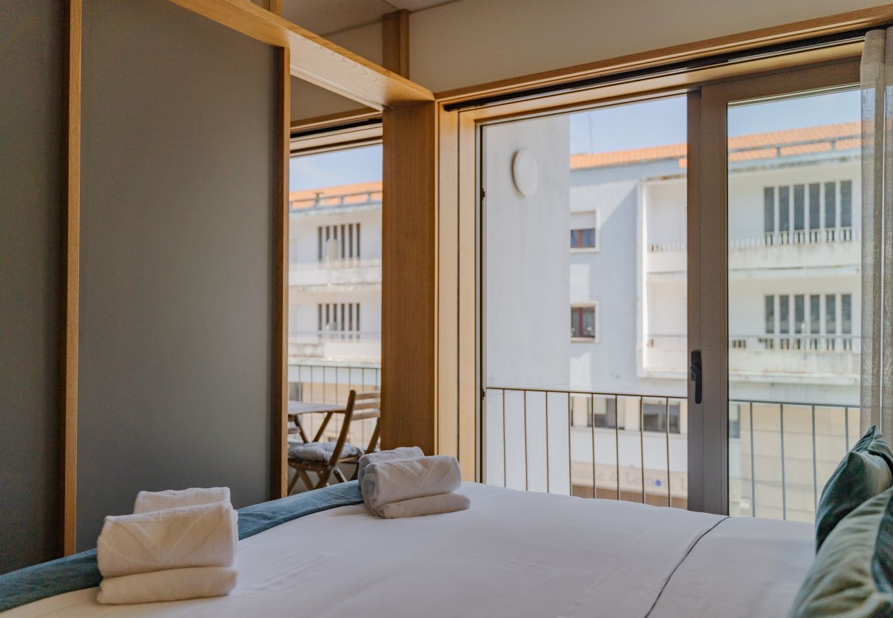 Apartamento em Porto - Feel Corporate Housing Campanhã Studio