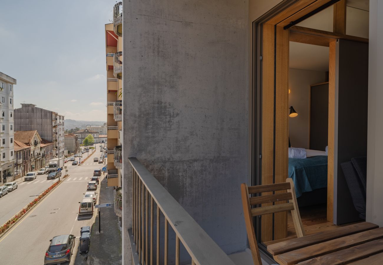 Apartamento em Porto - Feel Corporate Housing Campanhã Studio