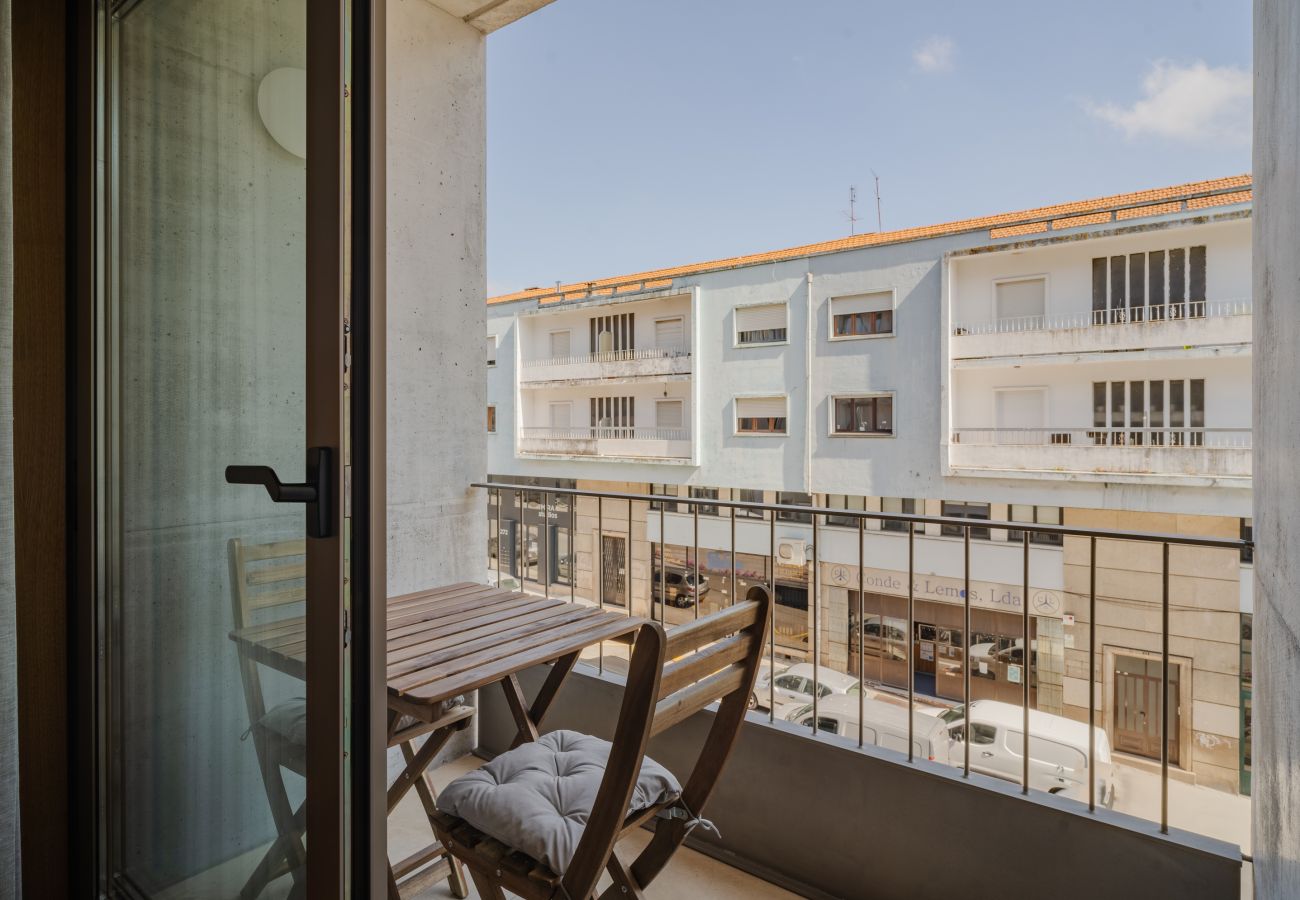 Apartamento em Porto - Feel Corporate Housing Campanhã Studio