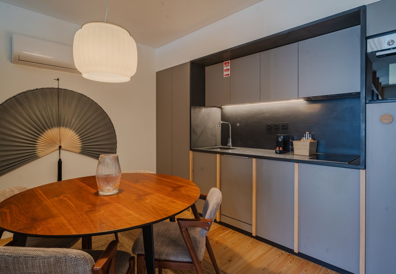 Apartamento em Porto - Feel Corporate Housing Campanhã Studio