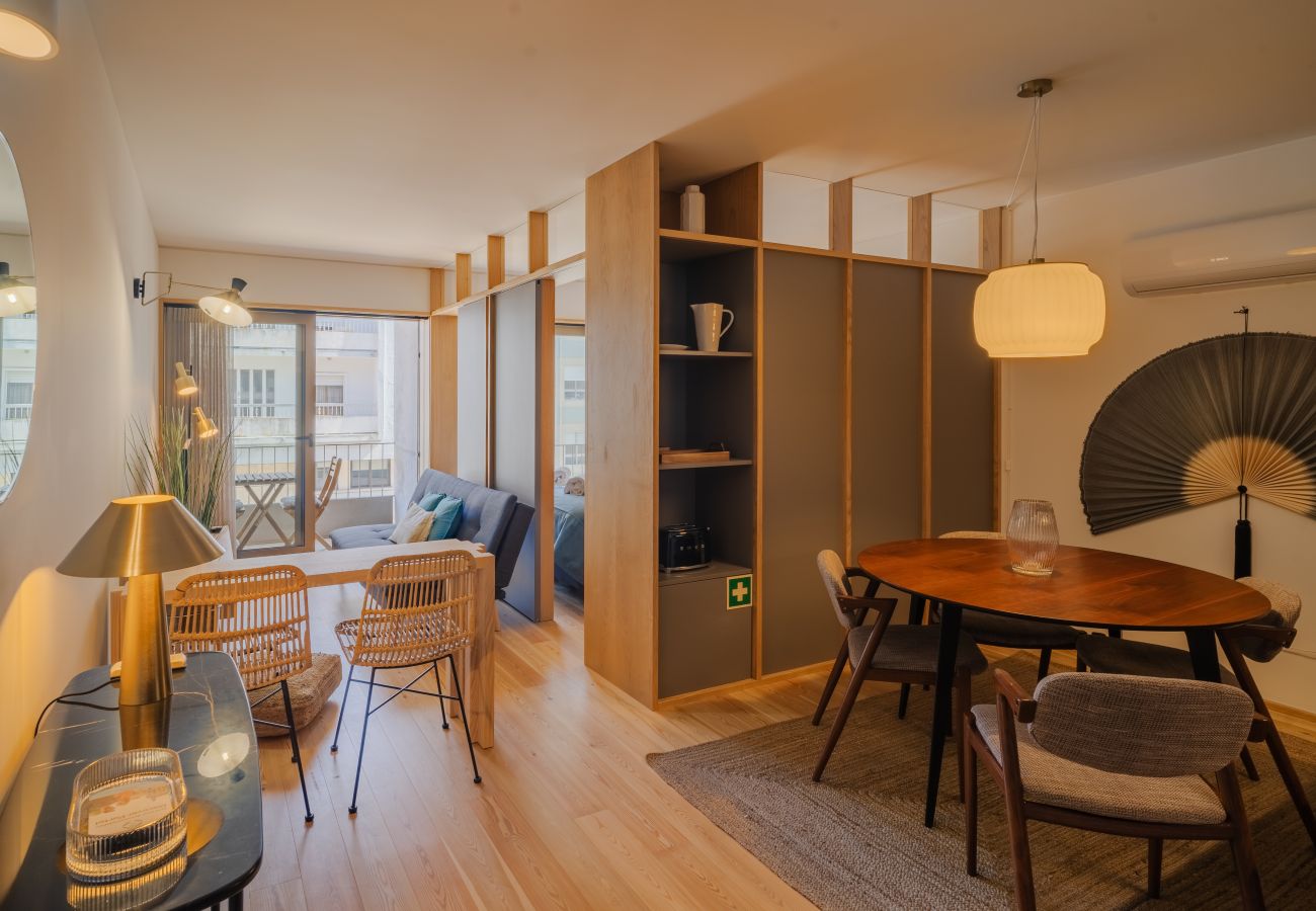 Apartamento em Porto - Feel Corporate Housing Campanhã Studio