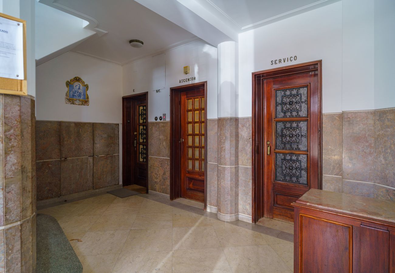 Apartamento em Porto - Feel Porto Classic Apartment
