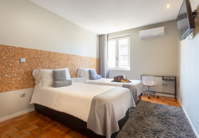 Apartamento em Porto - Feel Porto Sublime Townhouse Apartamento em Porto - Feel Porto Sublime Townhouse