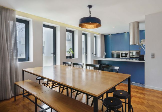 Apartamento em Porto - Feel Porto Elegant Townhouse Apartamento em Porto - Feel Porto Elegant Townhouse