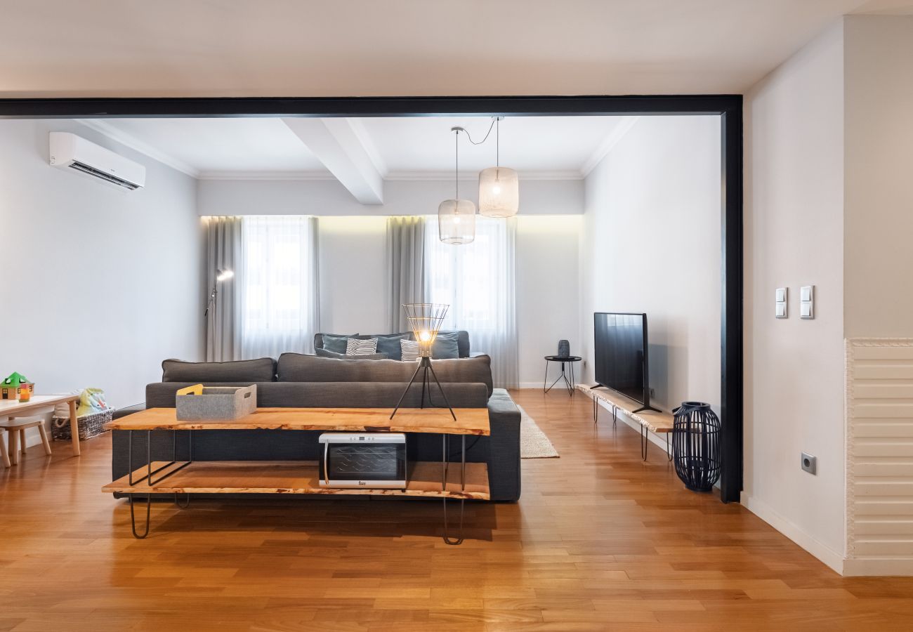 Apartamento em Porto - Feel Porto Elegant Townhouse