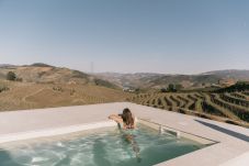 quinta en douro, vista al río douro, casa con piscina en douro