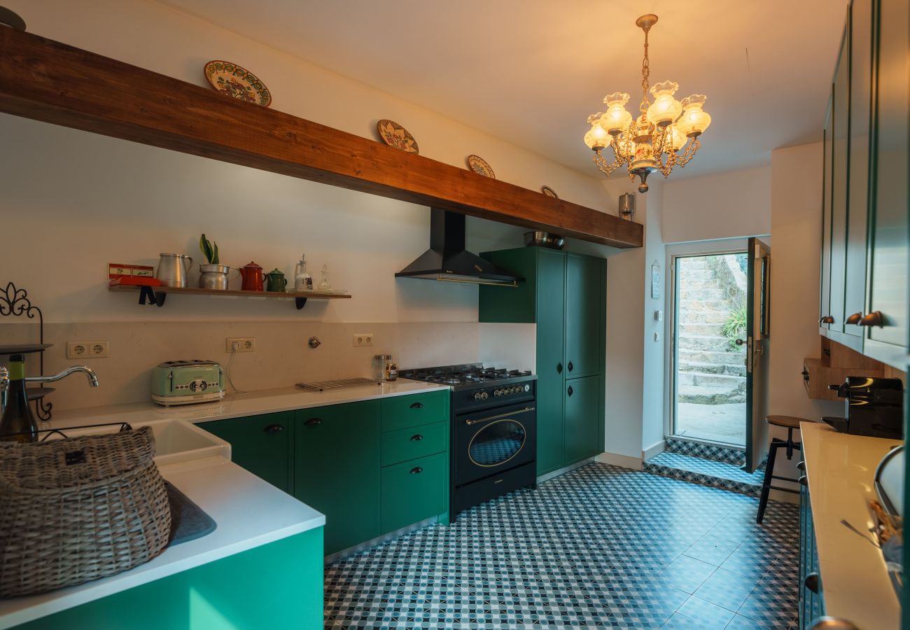Villa em Ribadouro -  Feel Discovery Casa do Rio Douro Valley