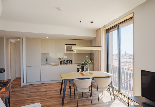 Apartamento em Porto -  Feel Porto Firmeza Coworking & Premium Flats Apartamento em Porto -  Feel Porto Firmeza Coworking & Premium Flats