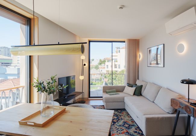 Apartamento em Porto -  Feel Porto Firmeza Coworking & Premium Flats Apartamento em Porto -  Feel Porto Firmeza Coworking & Premium Flats