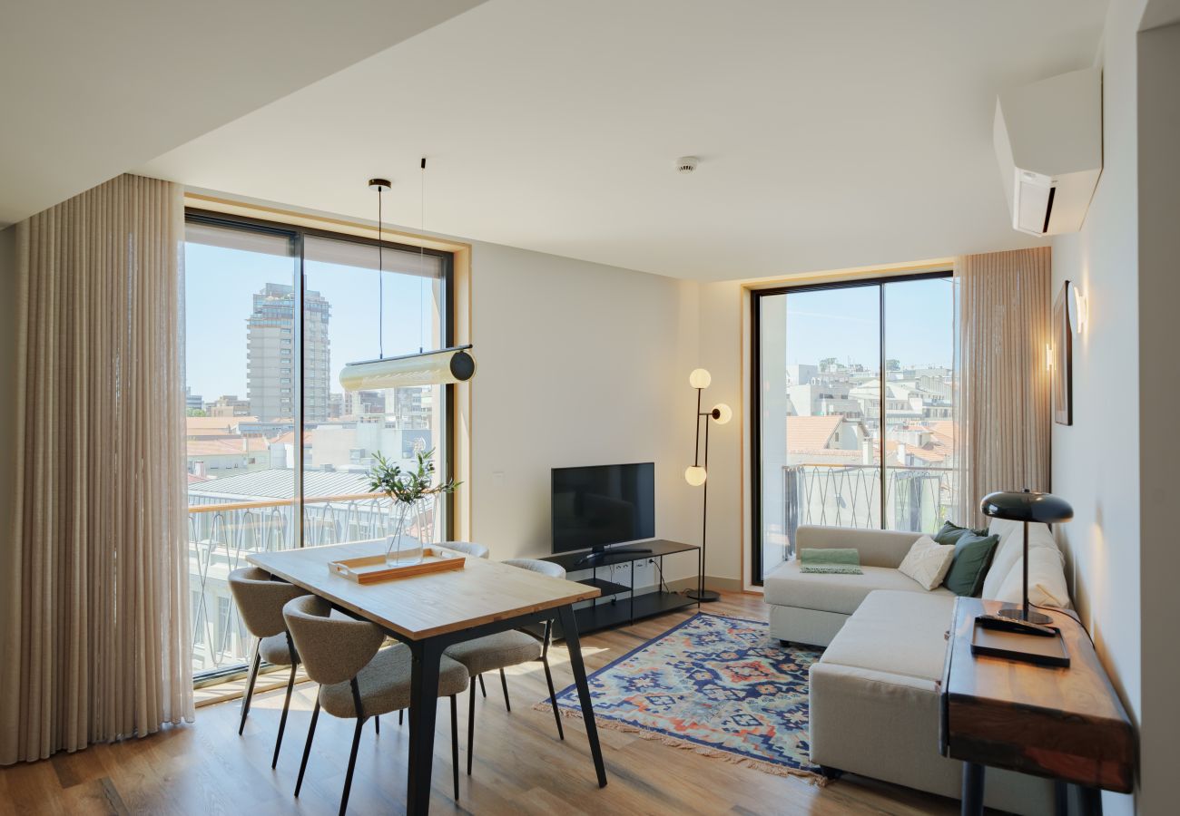 Apartamento em Porto -  Feel Porto Firmeza Coworking & Premium Flats