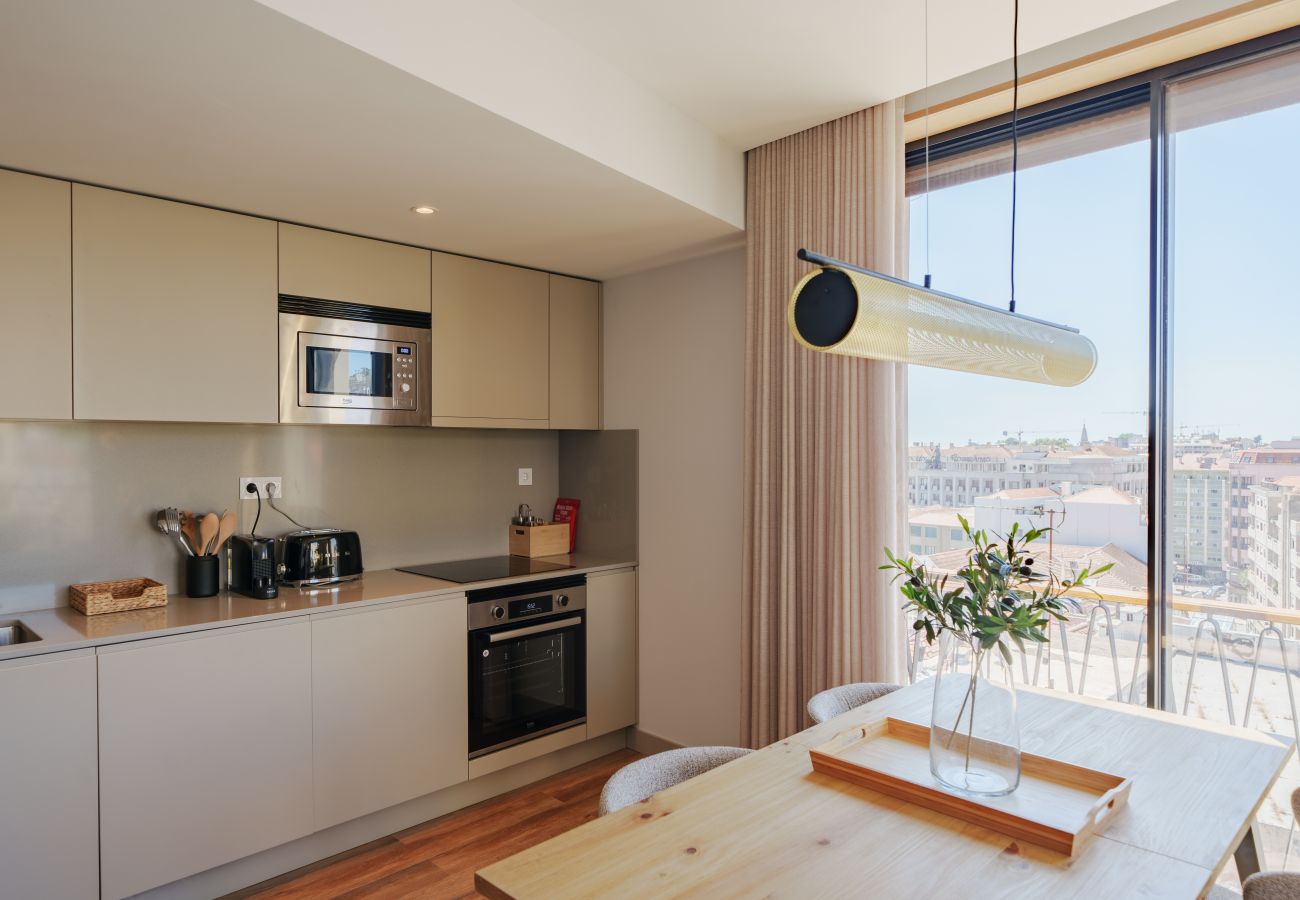 Apartamento em Porto -  Feel Porto Firmeza Coworking & Premium Flats