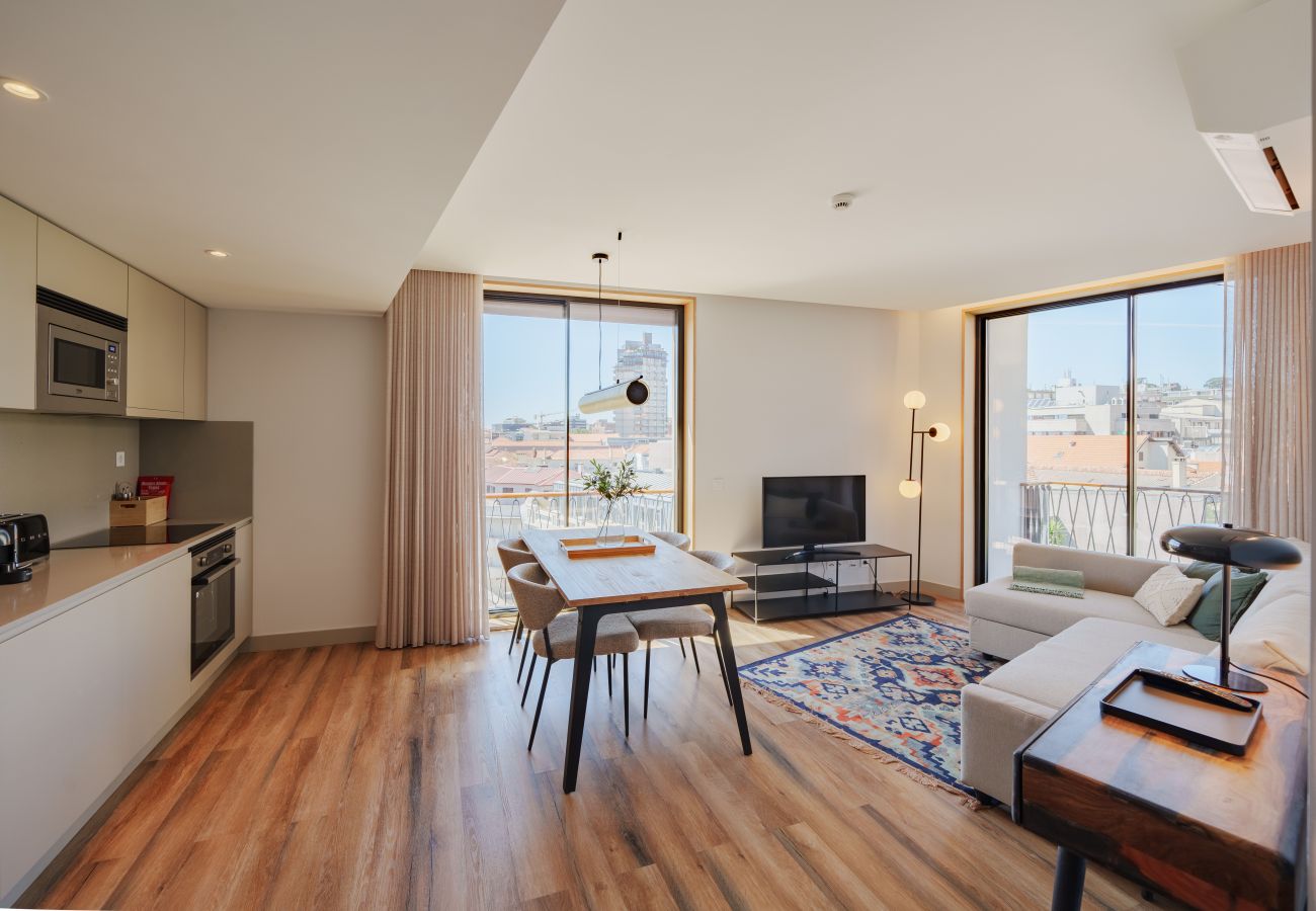 Apartamento em Porto -  Feel Porto Firmeza Coworking & Premium Flats