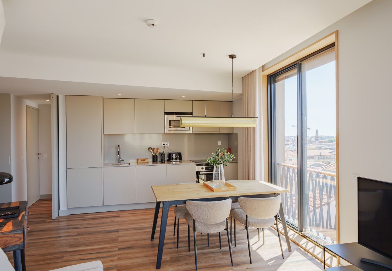 Apartamento em Porto -  Feel Porto Firmeza Coworking & Premium Flats