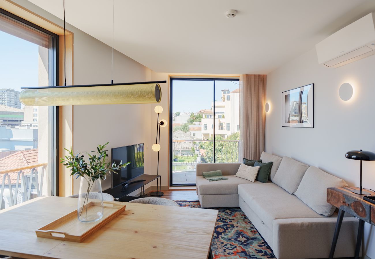 Apartamento em Porto -  Feel Porto Firmeza Coworking & Premium Flats