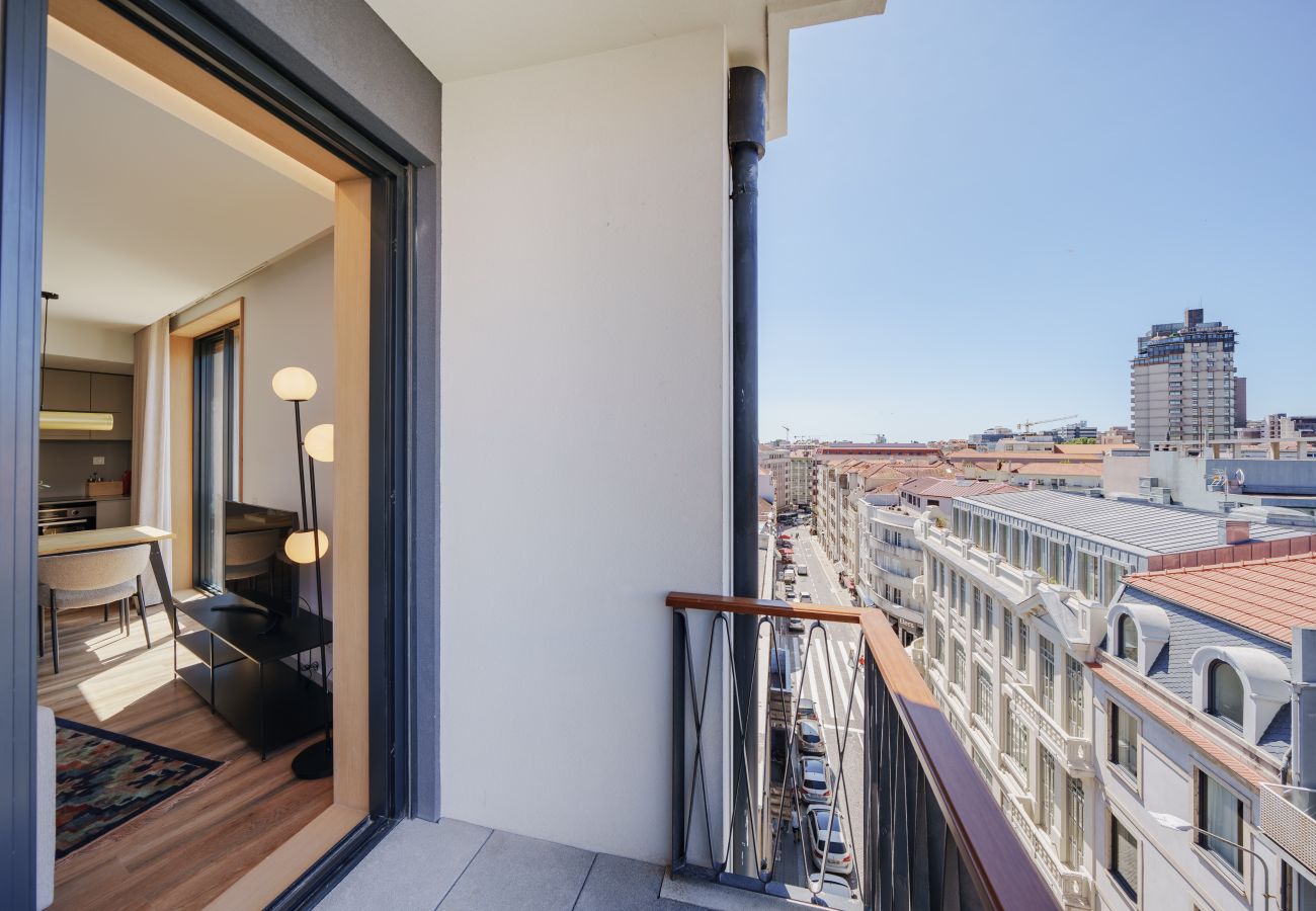 Apartamento em Porto -  Feel Porto Firmeza Coworking & Premium Flats