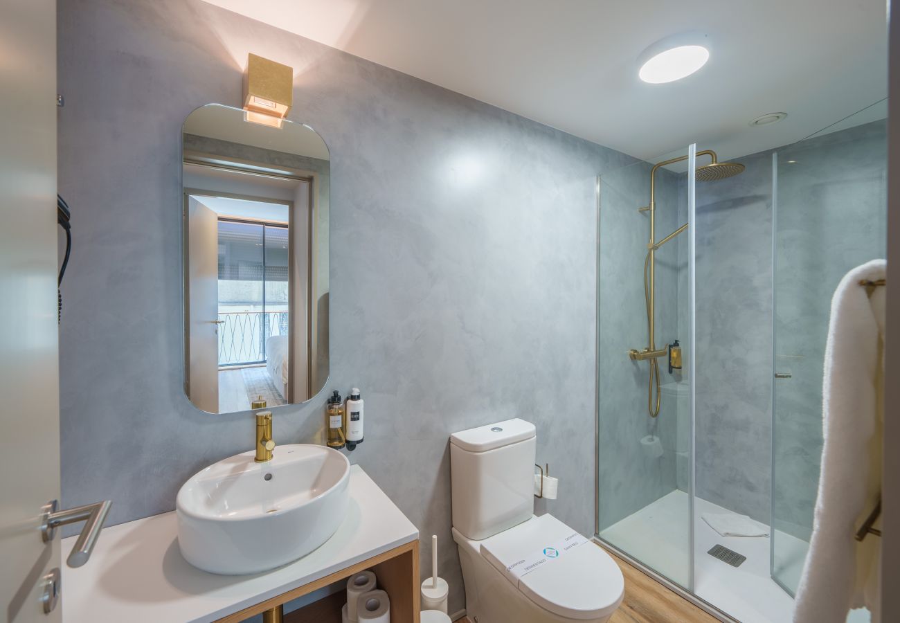 Apartamento em Porto -  Feel Porto Firmeza Coworking & Premium Flats