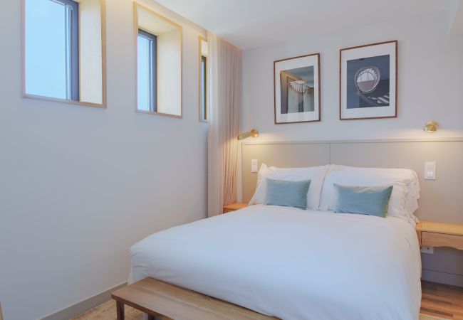 Apartamento em Porto - Feel Porto Firmeza Coworking & Flat 4.5