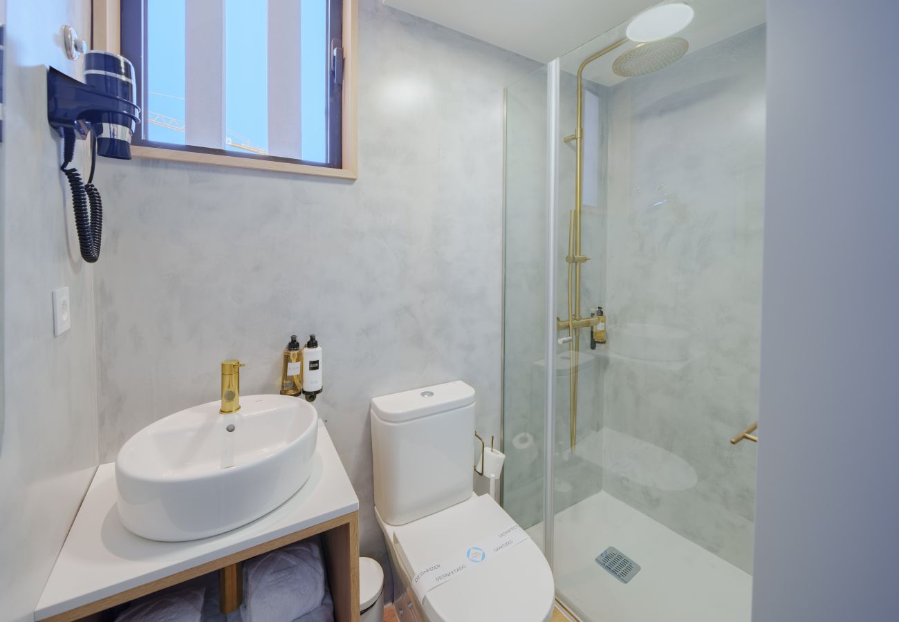 Apartamento em Porto -  Feel Porto Firmeza Coworking & Flat 4.5