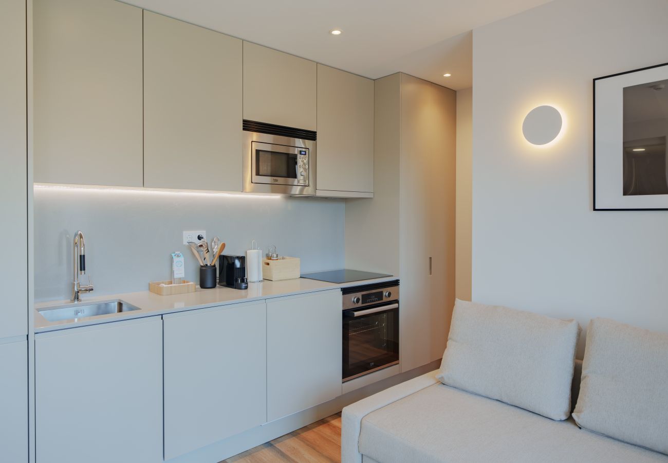 Apartamento em Porto -  Feel Porto Firmeza Coworking & Flat 4.5
