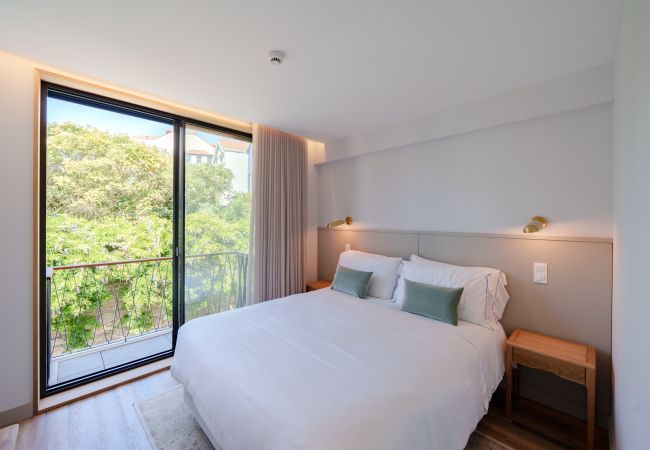 Apartamento em Porto -  Feel Porto Firmeza Coworking & Flats Apartamento em Porto -  Feel Porto Firmeza Coworking & Flats