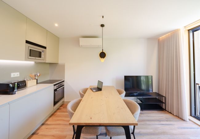 Apartamento em Porto - Feel Porto Firmeza Coworking & Flat 4.2