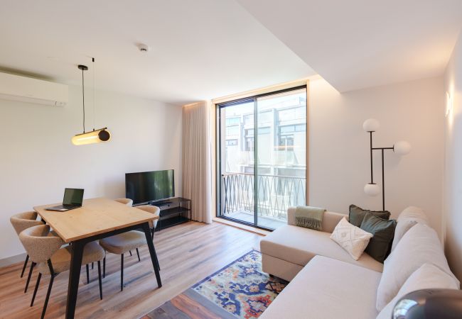 Apartamento em Porto - Feel Porto Firmeza Coworking & Flat 4.2