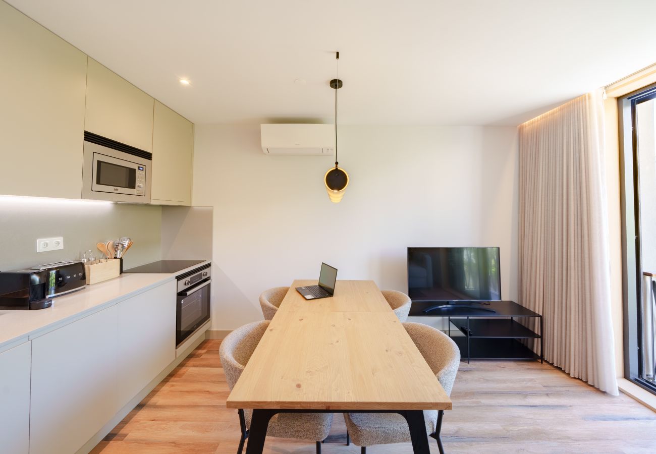 Apartamento em Porto -  Feel Porto Firmeza Coworking & Flats
