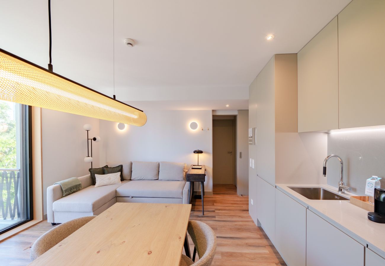 Apartamento em Porto -  Feel Porto Firmeza Coworking & Flats