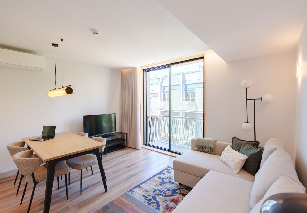 Apartamento em Porto -  Feel Porto Firmeza Coworking & Flats