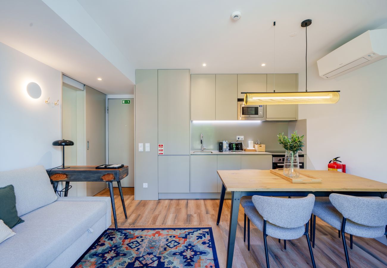 Apartamento em Porto -  Feel Porto Firmeza Coworking & Flats