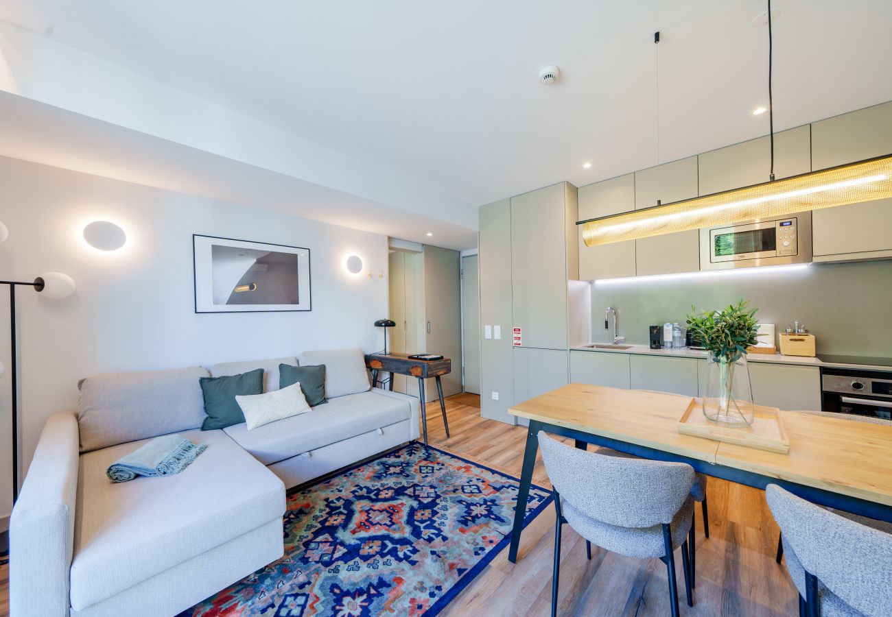 Apartamento em Porto -  Feel Porto Firmeza Coworking & Flats