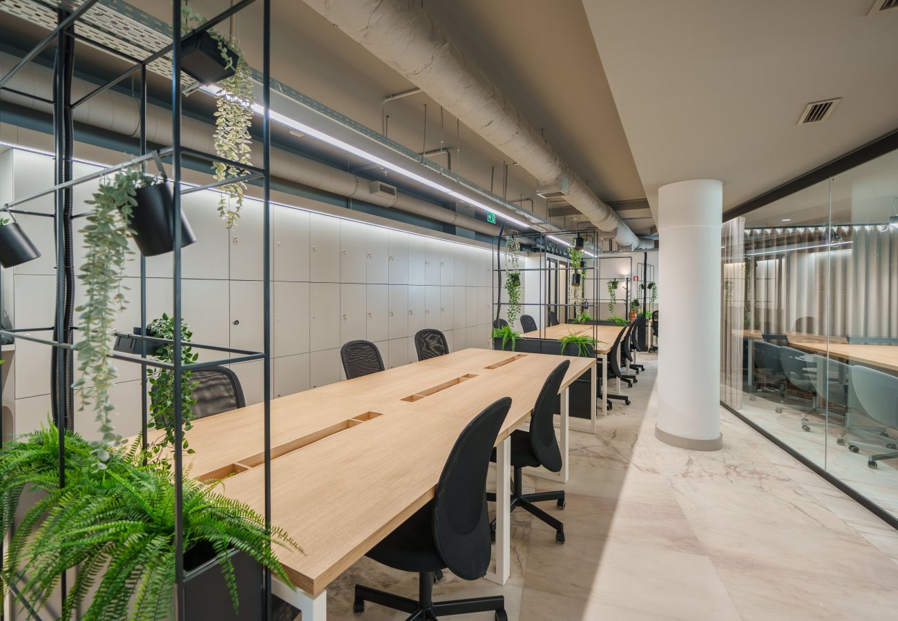 Apartamento em Porto -  Feel Porto Firmeza Coworking & Flats