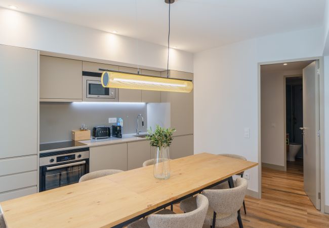 Apartamento em Porto - Feel Porto Firmeza Coworking & Flat 2.4