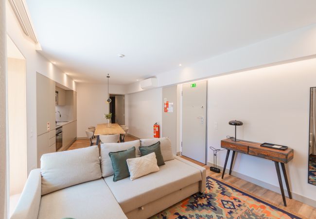 Apartamento em Porto - Feel Porto Firmeza Coworking & Flat 2.4