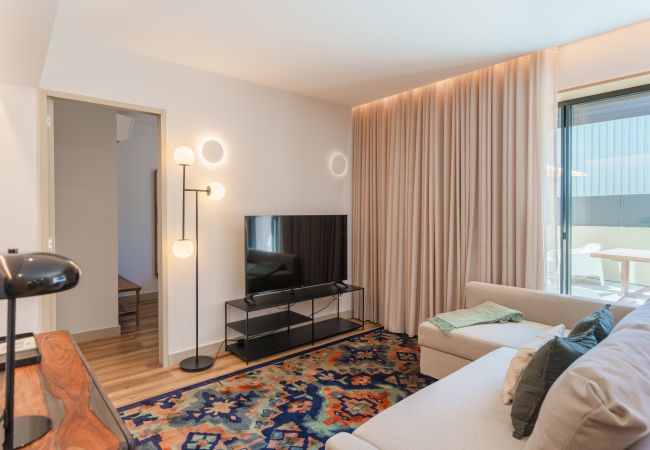 Apartamento em Porto - Feel Porto Firmeza Coworking & Flat 2.4