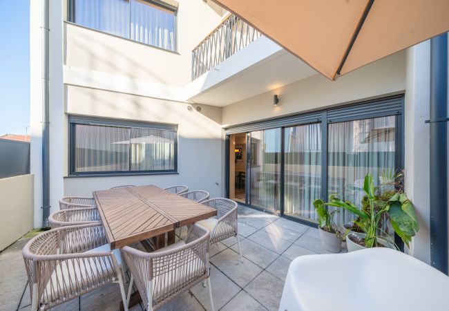 Apartamento em Porto - Feel Porto Firmeza Coworking & Flat 2.4 Apartamento em Porto - Feel Porto Firmeza Coworking & Flat 2.4
