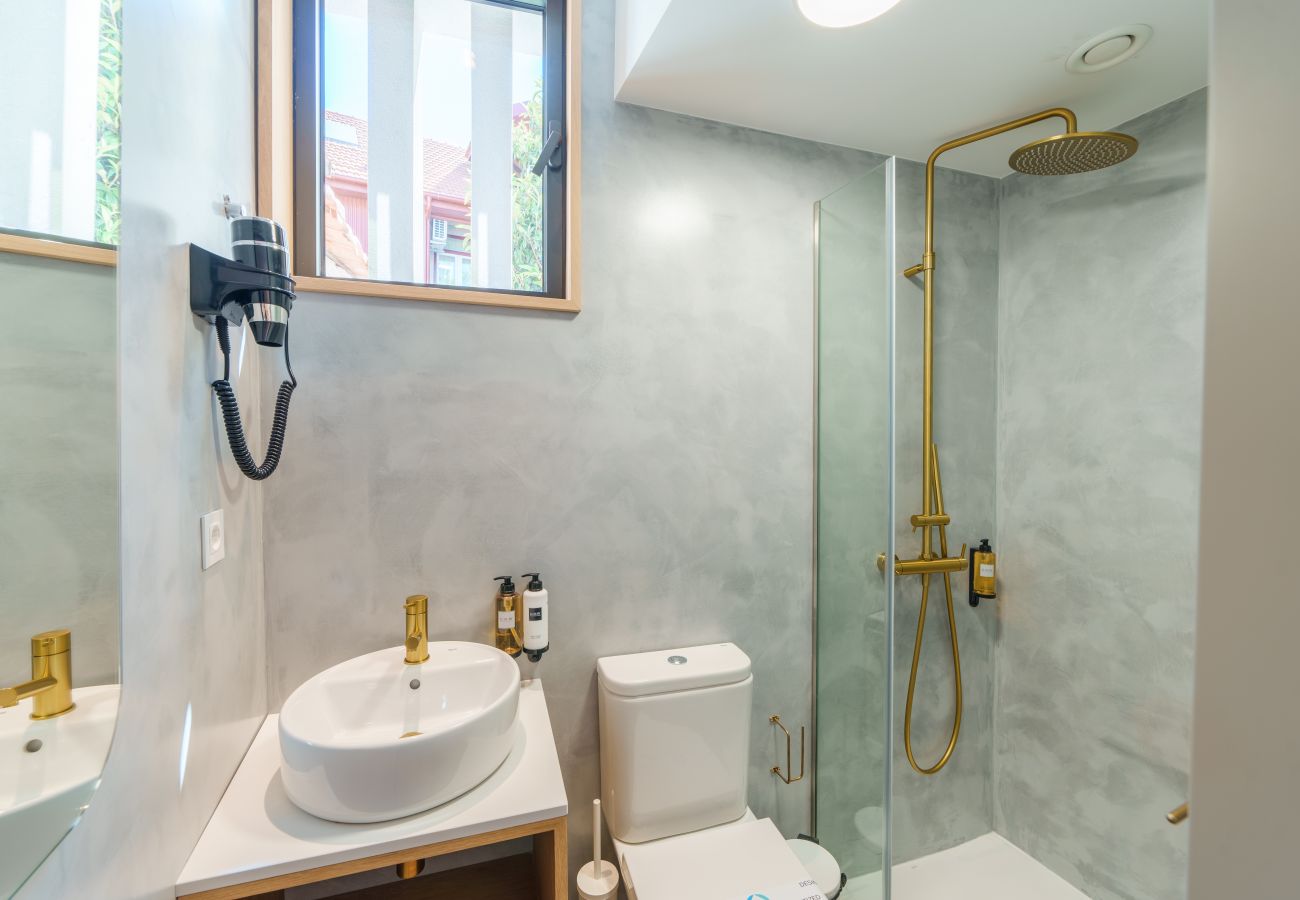 Apartamento em Porto - Feel Porto Firmeza Coworking & Flat 2.4