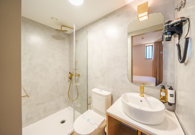 Apartamento em Porto - Feel Porto Firmeza Coworking & Flat 3.4 Apartamento em Porto - Feel Porto Firmeza Coworking & Flat 3.4