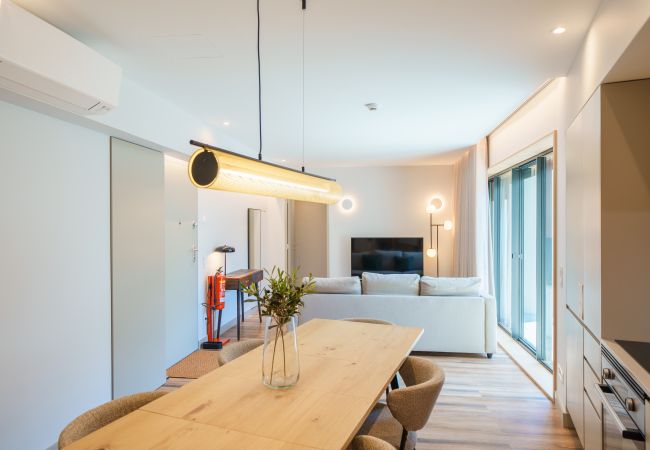 Apartamento em Porto - Feel Porto Firmeza Coworking & Flat 3.4