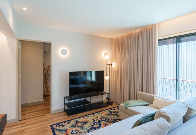 Apartamento em Porto - Feel Porto Firmeza Coworking & Flat 3.4 Apartamento em Porto - Feel Porto Firmeza Coworking & Flat 3.4