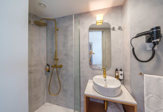 Apartamento em Porto - Feel Porto Firmeza Coworking & Flat 4.4  Apartamento em Porto - Feel Porto Firmeza Coworking & Flat 4.4