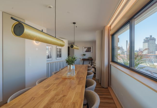 Apartamento em Porto - Feel Porto Firmeza Coworking & Flat 4.4