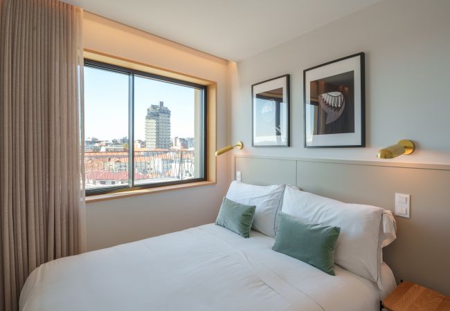 Apartamento em Porto - Feel Porto Firmeza Coworking & Flat 4.4