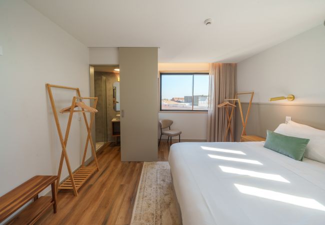 Apartamento em Porto - Feel Porto Firmeza Coworking & Flat 4.4  Apartamento em Porto - Feel Porto Firmeza Coworking & Flat 4.4