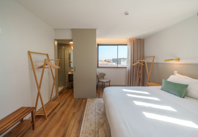 Apartamento em Porto - Feel Porto Firmeza Coworking & Flat 4.4