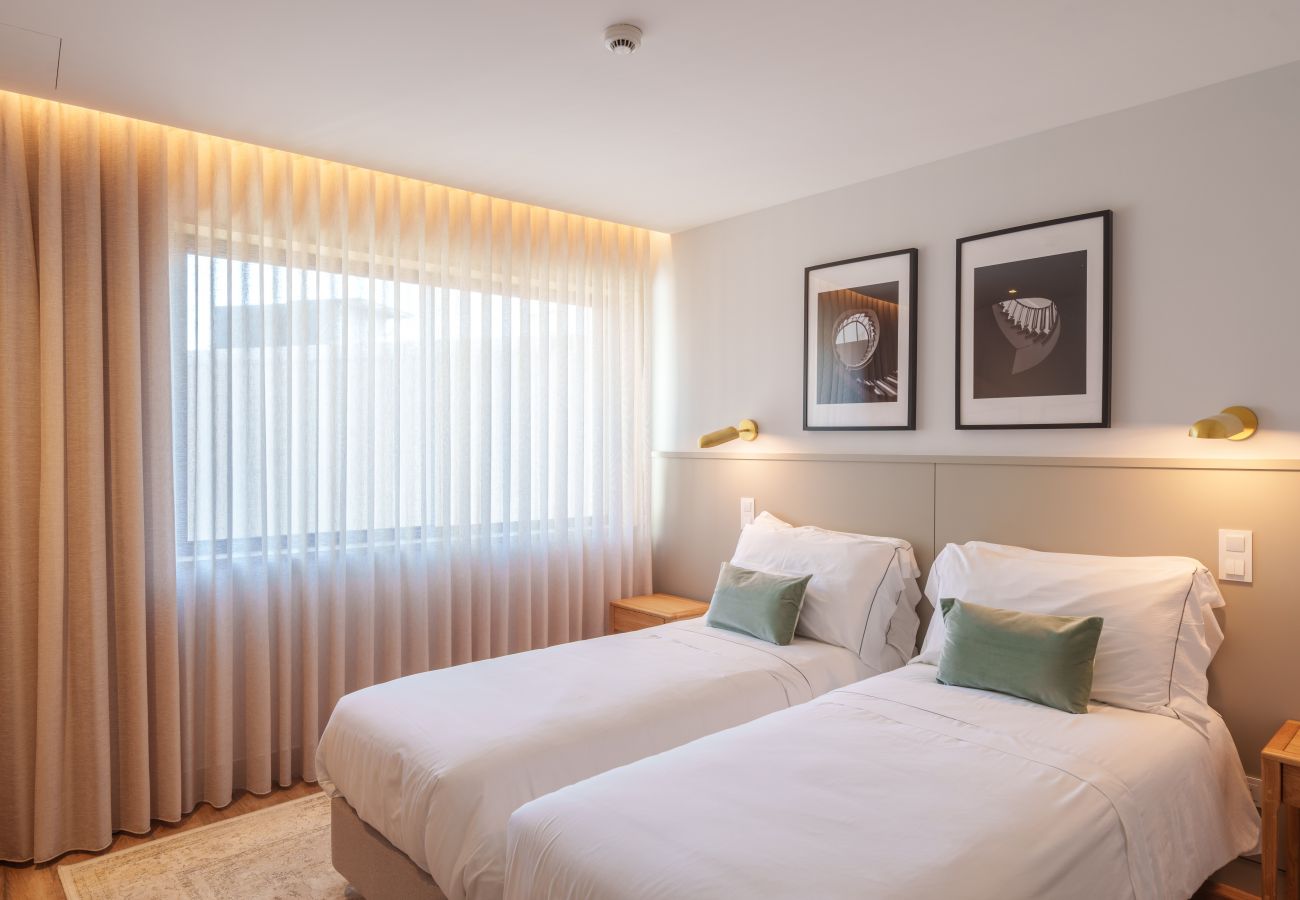 Apartamento em Porto - Feel Porto Firmeza Coworking & Flat 4.4 