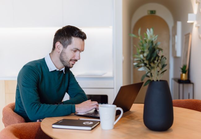 Estúdio em Porto - Feel Porto Corporate Housing Boavista Studio Estúdio em Porto - Feel Porto Corporate Housing Boavista Studio