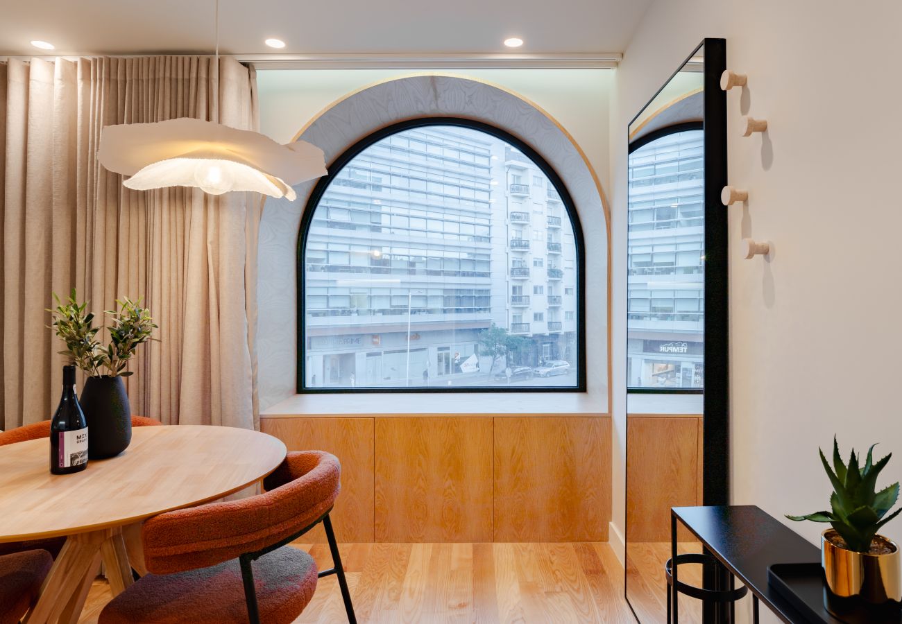 Estúdio em Porto - Feel Porto Corporate Housing Boavista Studio